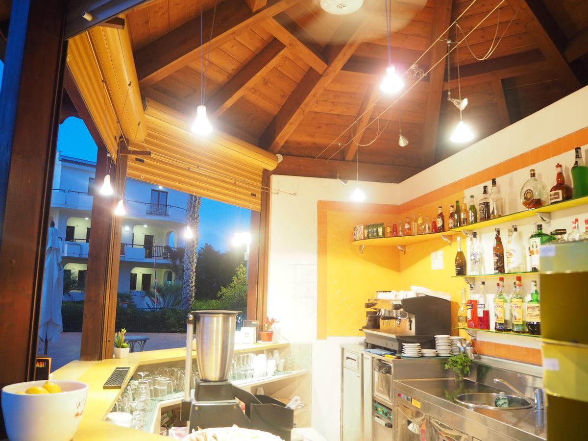 Oasiclub Hotel - Appartamenti Vieste Eksteriør billede