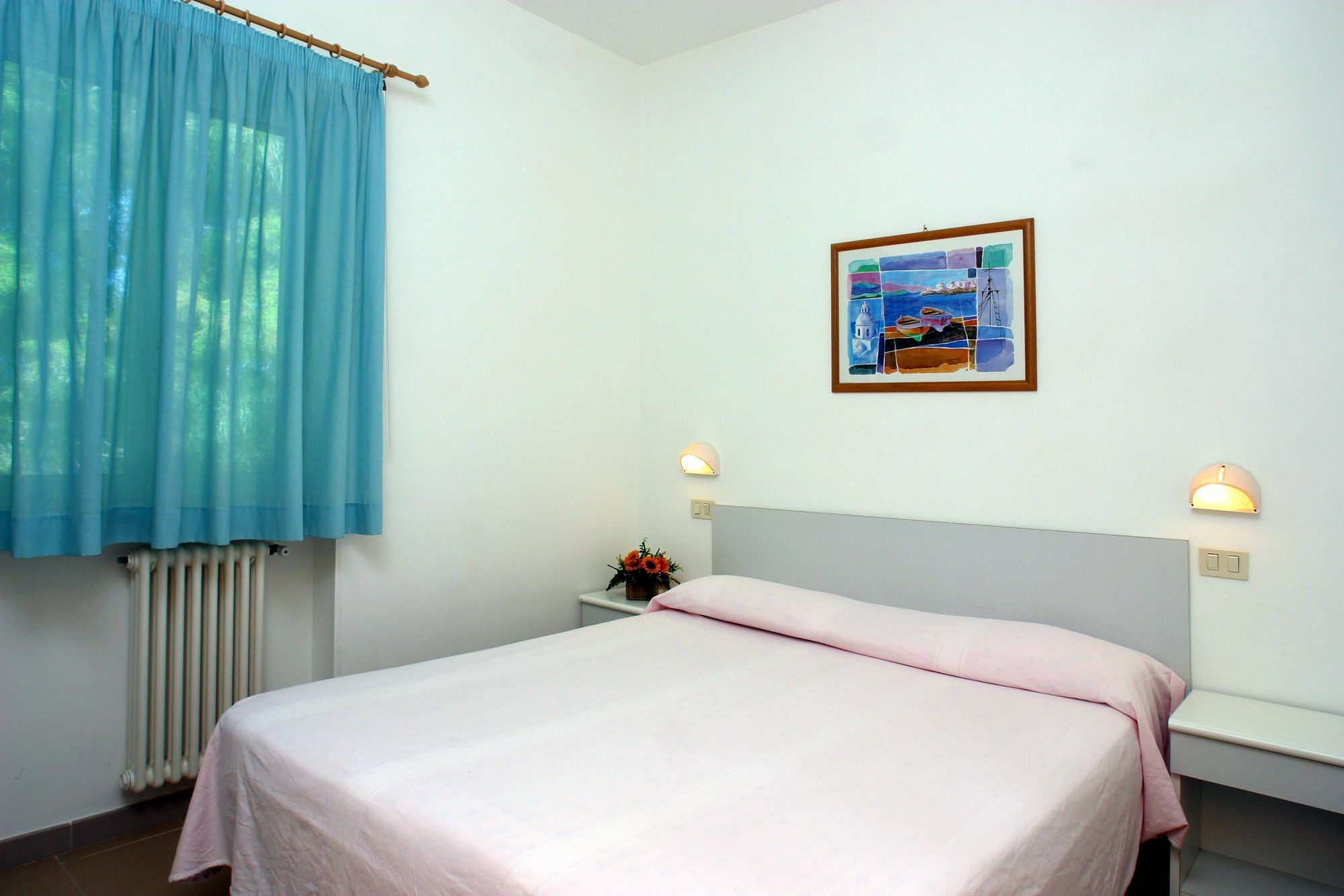 Oasiclub Hotel - Appartamenti Vieste Eksteriør billede