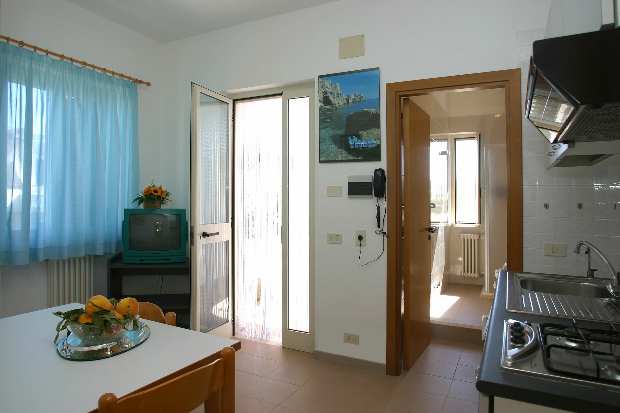 Oasiclub Hotel - Appartamenti Vieste Eksteriør billede